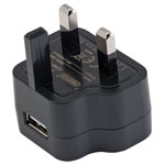 Draper 93038 230V USB Charger, 1 Amp Manufacturers P/N- 93038
