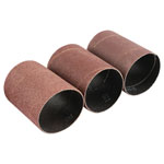 Draper 93358 Asstd Grit Alu Oxide Sanding Sleeves 45x60mm 3Pc