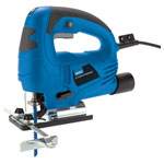 Draper 93424 230V Storm Force® Orbital Jigsaw, 550W