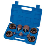 Draper 93525 Abrasive Drum Set (25 Piece) - 93525