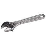 Draper 94535 Adjustable Wrench, 100mm, 16mm - 94535