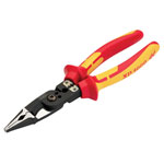 Draper 94643 XP1000® VDE 8-in-1 Electricians Pliers, 215mm