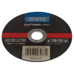 Draper 94768 Metal Cutting Disc, 100 x 1 x 16mm - 94768