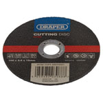 Draper 94769 Metal Cutting Disc, 100 x 2.5 x 16mm - 94769
