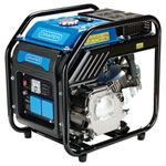 Draper 95204 Petrol Open Frame Inverter Generator, 2800W