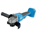 Draper 98104 D20 20V Brushless Angle Grinder, 115/125mm (Sold Bare)