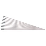 Draper 98447 Ceriated Tungsten Electrodes, 1.6 x 150mm  (Pack of 10)
