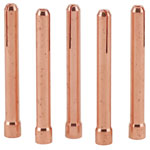 Draper 98450 TIG Torch Collet, 16mm, for Stock No. 70087 and 57096 (Pack of 5)