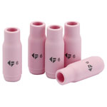 Draper 98452 Ceramic Shroud No.6 (Pack of 5) - 98452