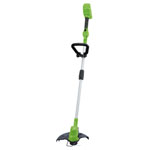 Draper 98504 D20 40V Grass Trimmer (Sold Bare) - 98504