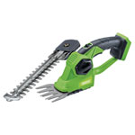 Draper 98505 D20 20V 2-in-1 Grass and Hedge Trimmer (Sold Bare)