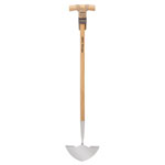 Draper 99021 Heritage Stainless Steel Lawn Edger with Ash Handle