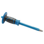 Draper Expert 99173 Point Chisel with Guard, 300 x 16mm