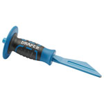 Draper Expert 99174 Plugging Chisel with Guard, 250 x 16mm