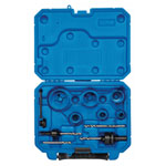 Draper 99325 Electricians Hole Saw Kit (12 Piece) - 99325