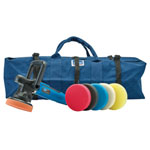 Draper 99376 Dual Action Polisher Kit, 125mm Manufacturers P/N - 99376