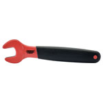Draper Expert 99473 VDE Approved Fully Insulated Open End Spanner, 15mm