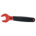 Draper Expert 99477 VDE Approved Fully Insulated Open End Spanner, 19mm