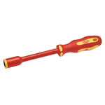 Draper 99491 Ergo Plus VDE Fully Insulated Nut Driver, 12mm