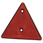 Draper 99649 Reflective Triangles (Pack of 2) - 99649