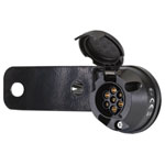 Draper 99664 7-Pin N-Type Towing Socket Assembly - 99664