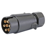 Draper 99668 7-Pin N-Type Towing Plug Manufacturers P/N - 99668