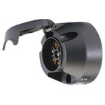 Draper 99669 7-Pin N-Type Towing Socket Manufacturers P/N - 99669