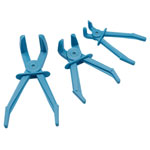 Draper 99985 Flexible Hose Clamp Set with 90 Degree Jaws (3 Piece)