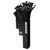 Bunker 06802 Magnetic Cable Tie Holder (300 Piece)