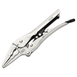 Draper 07099 Long Nose Locking Pliers, 200mm
