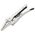 Draper 07099 Long Nose Locking Pliers, 200mm