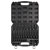 Draper 07106 Hi-TORQ® Impact Socket Set, 1/2 Sq. Dr. (40 Piece)