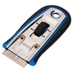 Draper 07141 Retractable Window Scraper