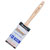 Rollingdog 08150 DOBERMAN™ X1000 Series Flat Paint Brush, 2.5