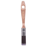 Rollingdog 08154 DOBERMAN™ BTX1000 Series Beaver Tail Paint Brush, 20mm
