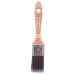 Rollingdog 08347 DOBERMAN™ BTX1000 Series Beaver Tail Paint Brush, 40mm