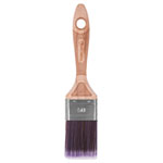 Rollingdog 08515 DOBERMAN™ BTX1000 Series Beaver Tail Paint Brush, 50mm