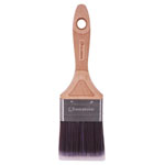 Rollingdog 08580 DOBERMAN™ BTX1000 Series Beaver Tail Paint Brush, 70mm