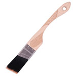 Rollingdog 08582 DOBERMAN™ XP1000 Series Ergonomic Paint Brush, 1.5