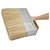 Rollingdog 08585 DOBERMAN™ ST1000 Series Woodmaster Stain Brush, 120mm