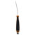 Rollingdog 09590 Angled Chisel Scraper, 3/76mm