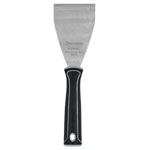 Rollingdog 09600 Straight Pole Scraper, 3"/76mm