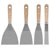 Rollingdog 09617 DOBERMAN™ Putty Knife Set (4 Piece)