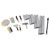 Rollingdog 09642 Wall Surface Preparation Kit (36 Piece)