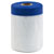 Rollingdog 09662 PAINTERS-SHIELD™ Blue Pretaped Masking Film, 33m x 55cm
