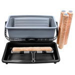Rollingdog 09679 THE MOLOSSUS™ Paint Roller Set (7 Piece)