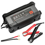 Draper 12961 Schumacher® SPX458 Rugged 12V Battery Charger and Maintainer, 3A