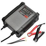 Draper 13100 Schumacher® SPX459 Rugged 12V Battery Charger and Maintainer, 6A