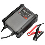 Draper 13101 Schumacher® SPX460 Rugged 12V Battery Charger and Maintainer, 10A