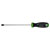 Draper 13910 Pozi Soft Grip Screwdriver, PZ4 x 200mm